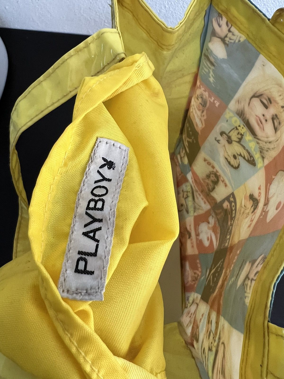 Playboy Vintage Playboy Tote Bag Size ONE SIZE - 9 Thumbnail