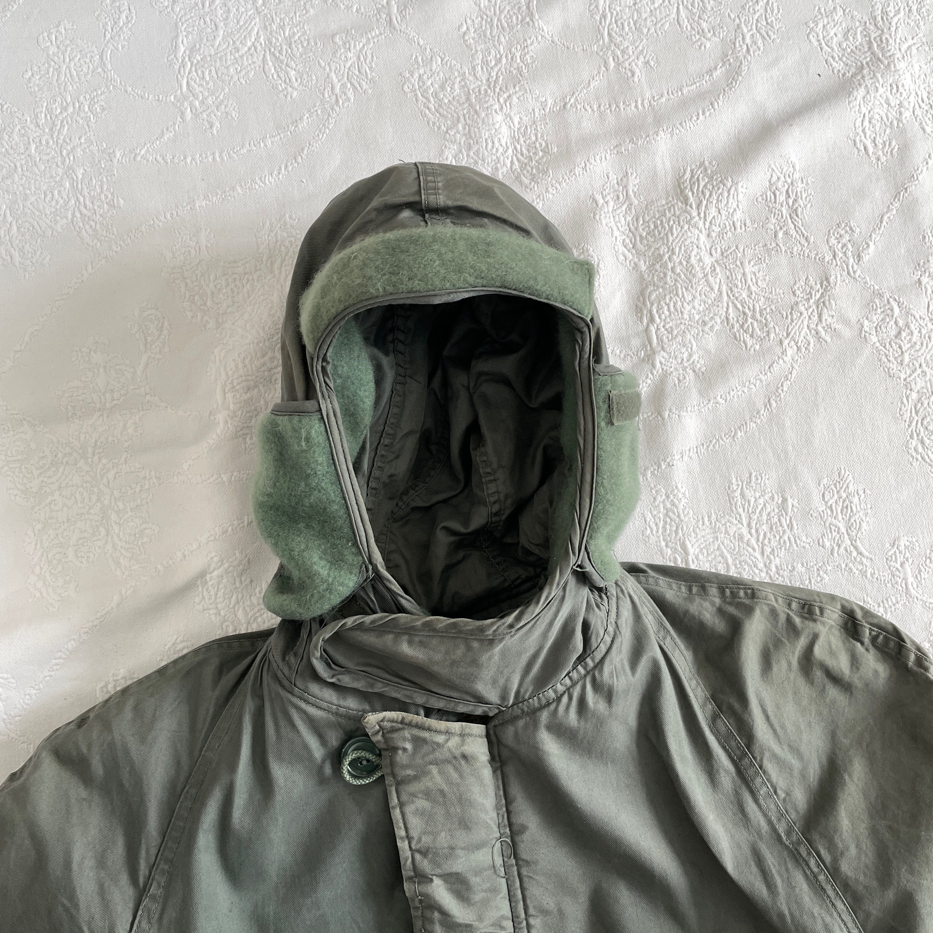 Other US army CWU-8P Face Mask Rabbit Parka (1974) Size US M / EU 48-50 / 2 - 7 Thumbnail
