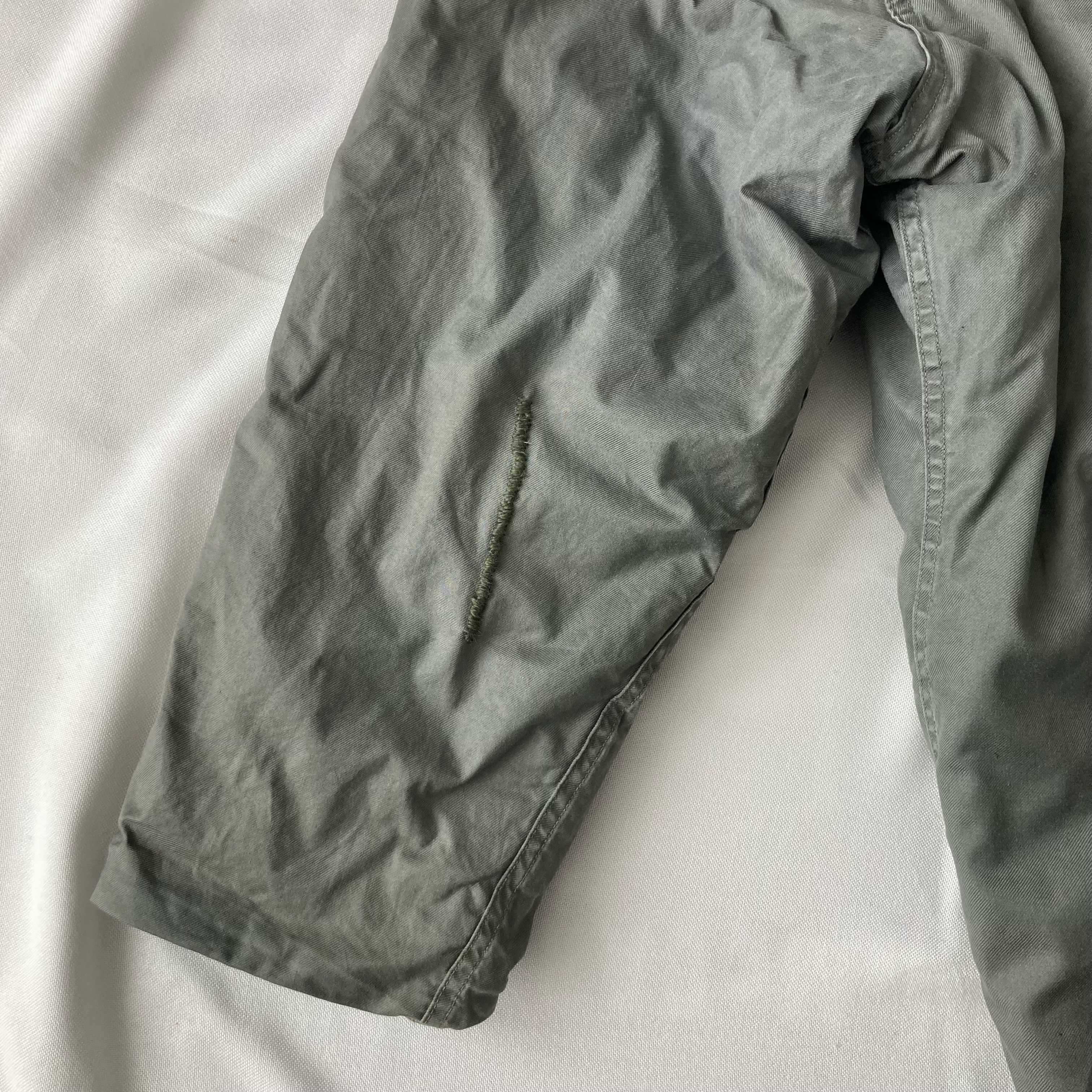 Other US army CWU-8P Face Mask Rabbit Parka (1974) Size US M / EU 48-50 / 2 - 13 Thumbnail