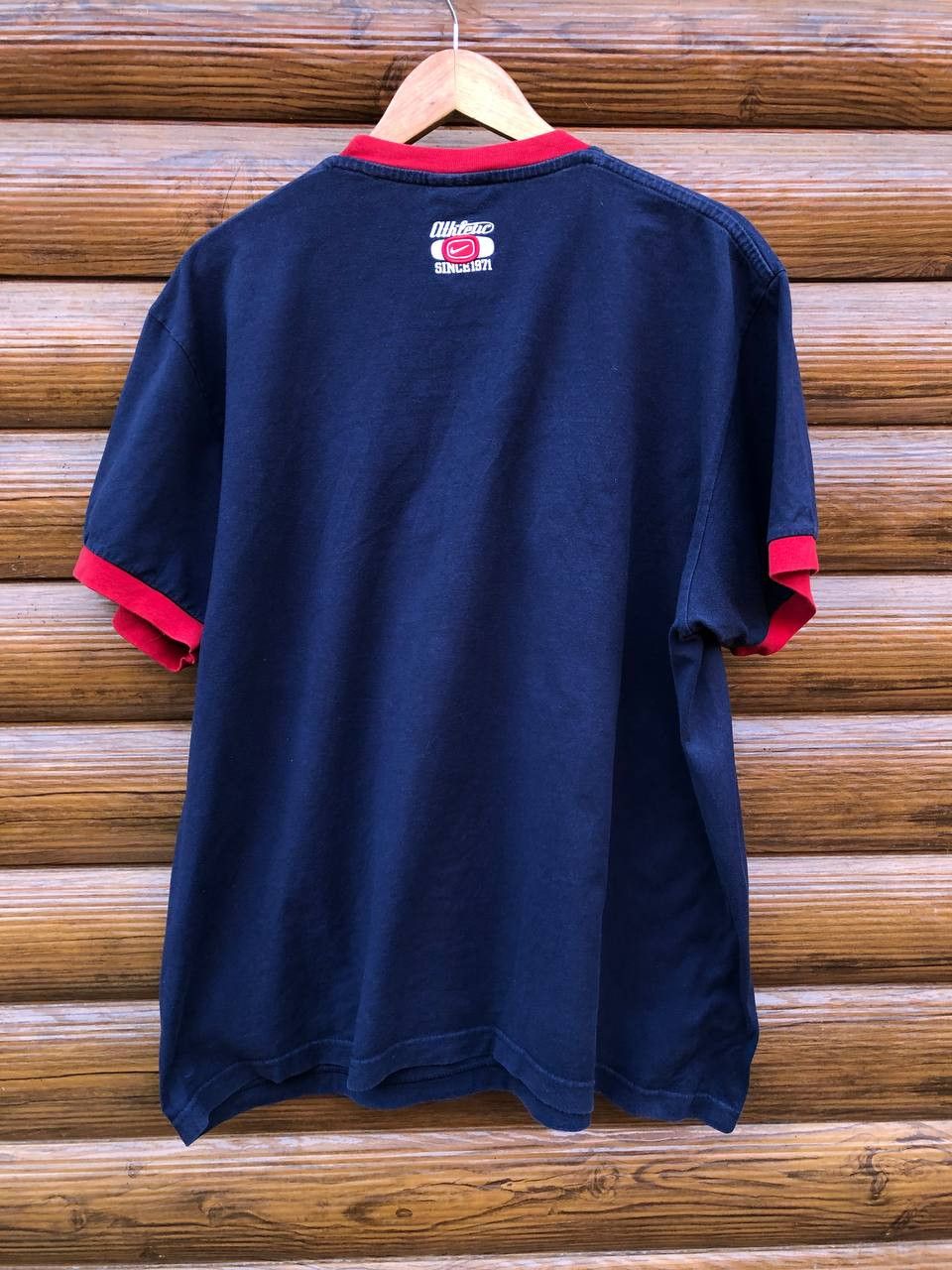 Nike Vintage Nike T Shirt Size US XL / EU 56 / 4 - 4 Thumbnail