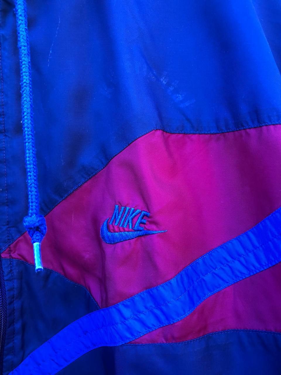 Vintage Nike vintage jacket Size US XL / EU 56 / 4 - 4 Thumbnail