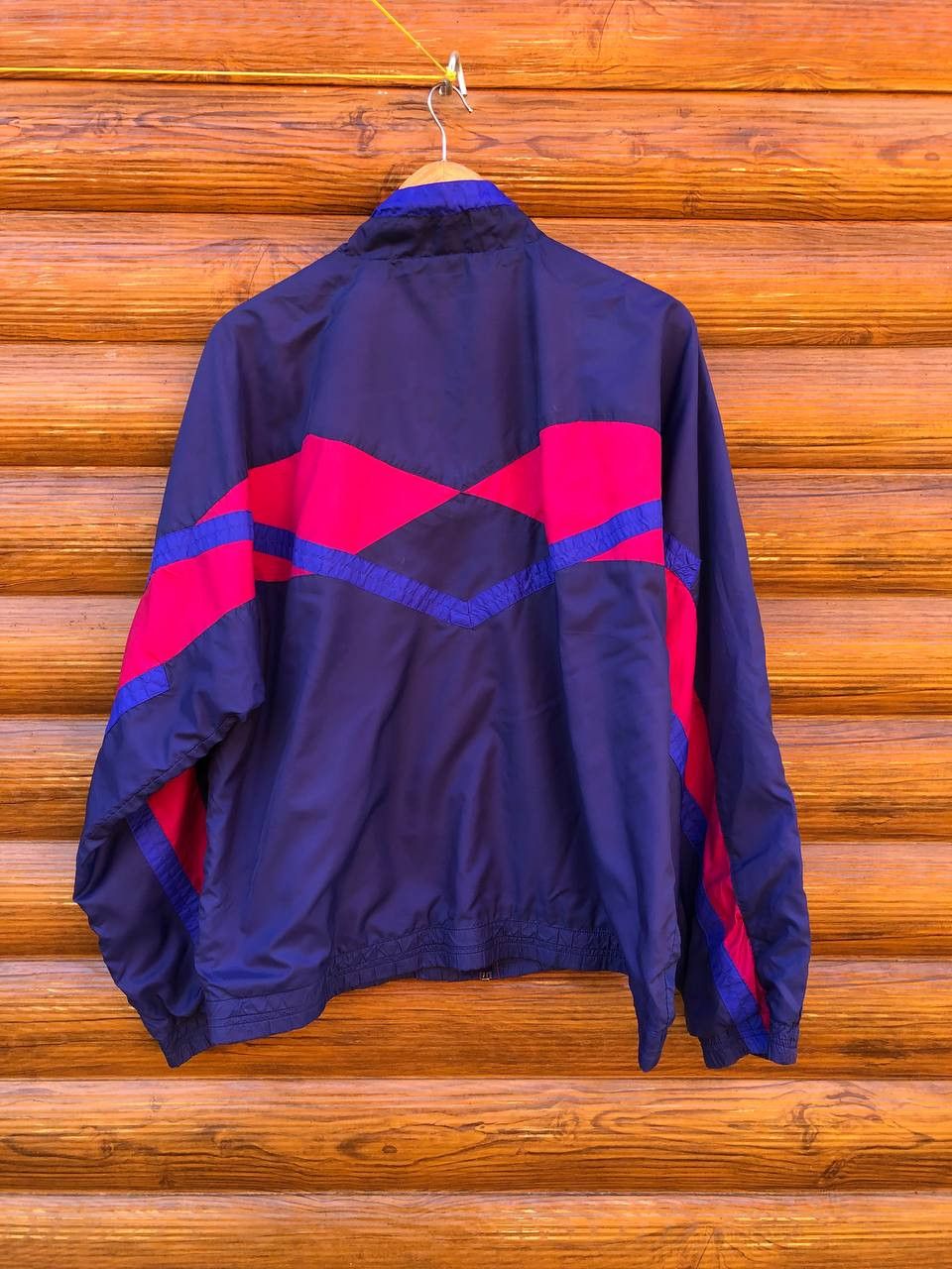 Vintage Nike vintage jacket Size US XL / EU 56 / 4 - 3 Thumbnail