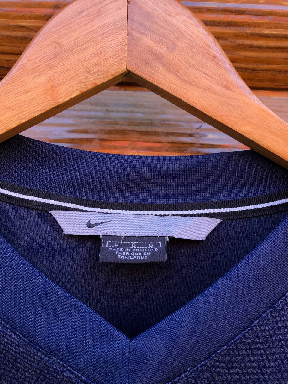 Nike × Vintage Vintage Nike T Shirt Size US L / EU 52-54 / 3 - 5 Thumbnail