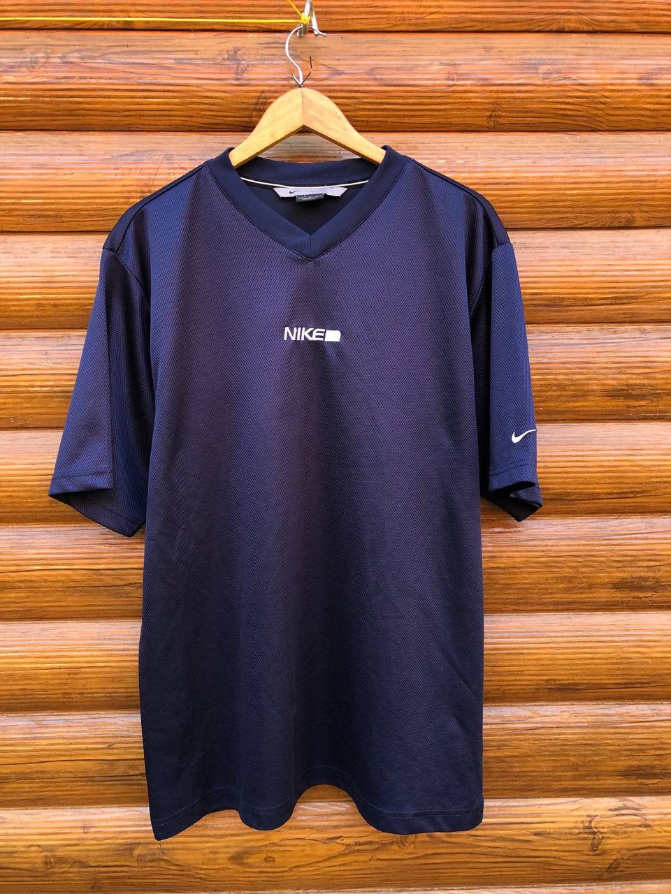 Nike × Vintage Vintage Nike T Shirt Size US L / EU 52-54 / 3 - 1 Thumbnail