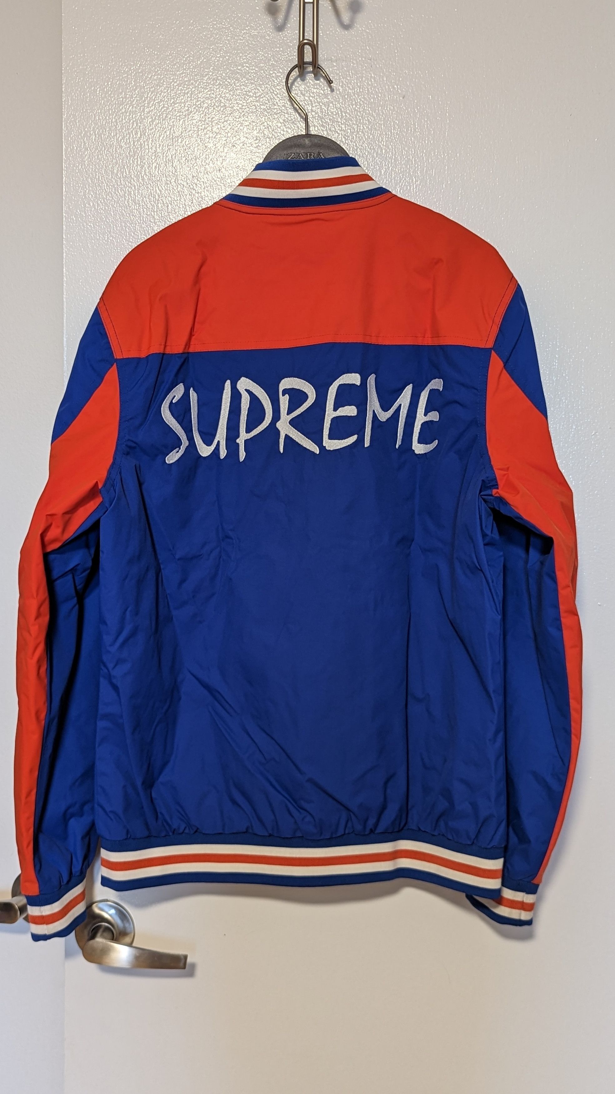 Supreme Supreme x Champion Warm Up Jacket Size US M / EU 48-50 / 2 - 4 Thumbnail