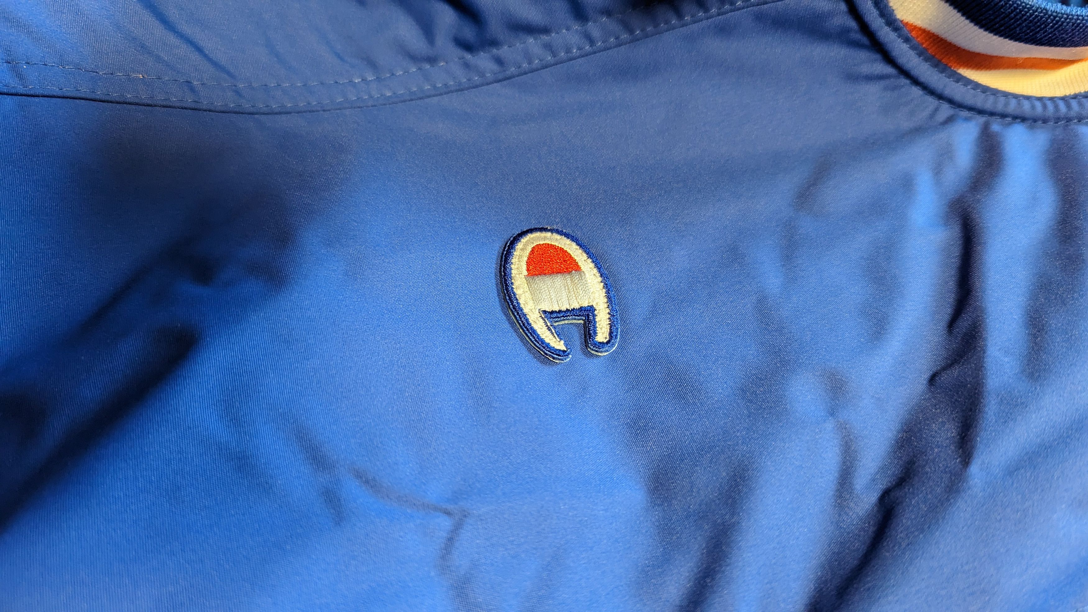 Supreme Supreme x Champion Warm Up Jacket Size US M / EU 48-50 / 2 - 2 Thumbnail