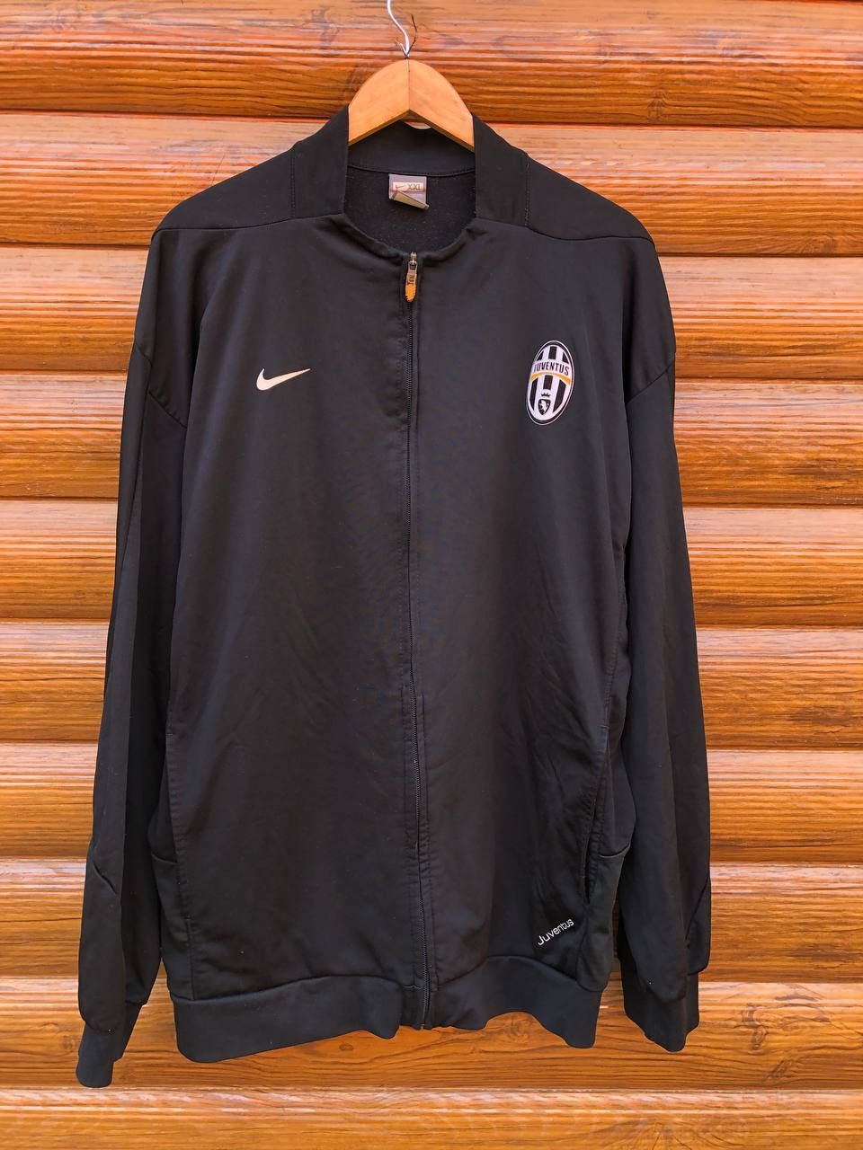 Vintage Nike juventus jacket