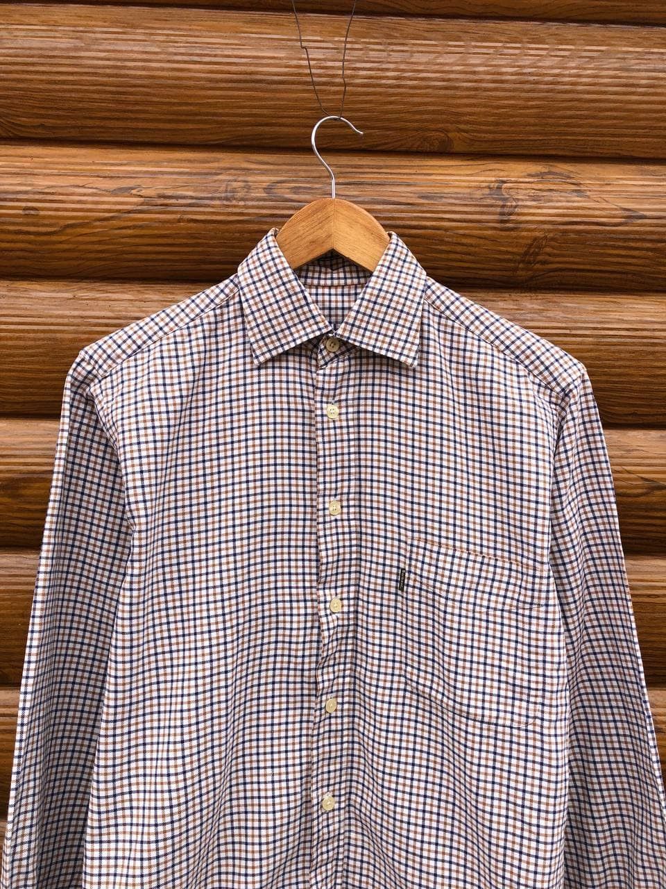 Barbour Barbour Shirt Size US XL / EU 56 / 4 - 2 Thumbnail