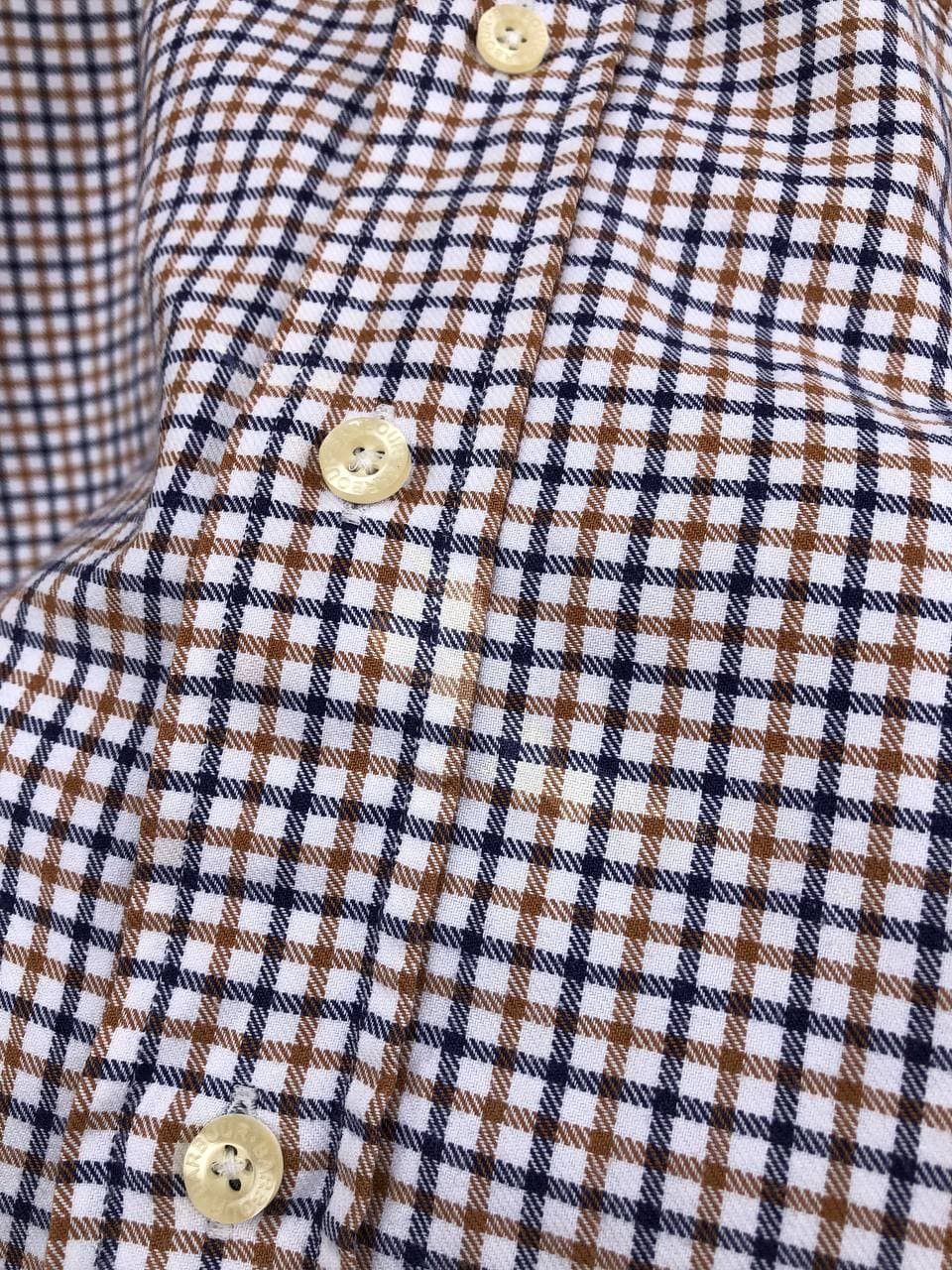 Barbour Barbour Shirt Size US XL / EU 56 / 4 - 5 Thumbnail