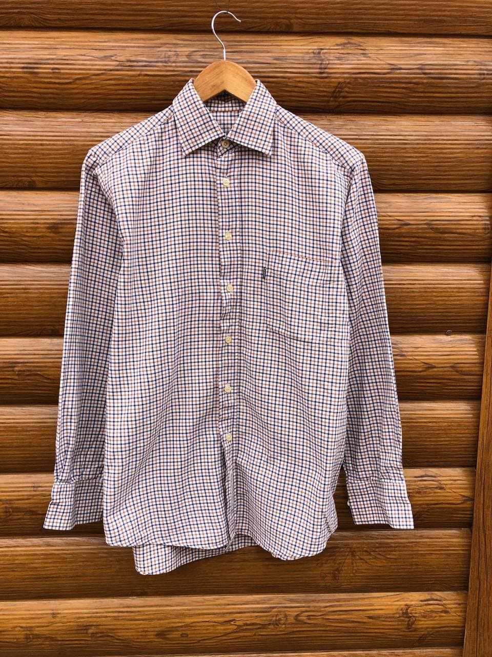Barbour Barbour Shirt Size US XL / EU 56 / 4 - 1 Thumbnail