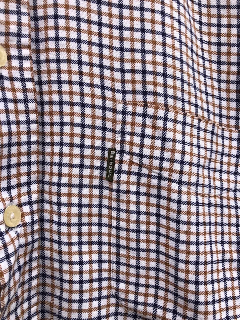 Barbour Barbour Shirt Size US XL / EU 56 / 4 - 4 Thumbnail