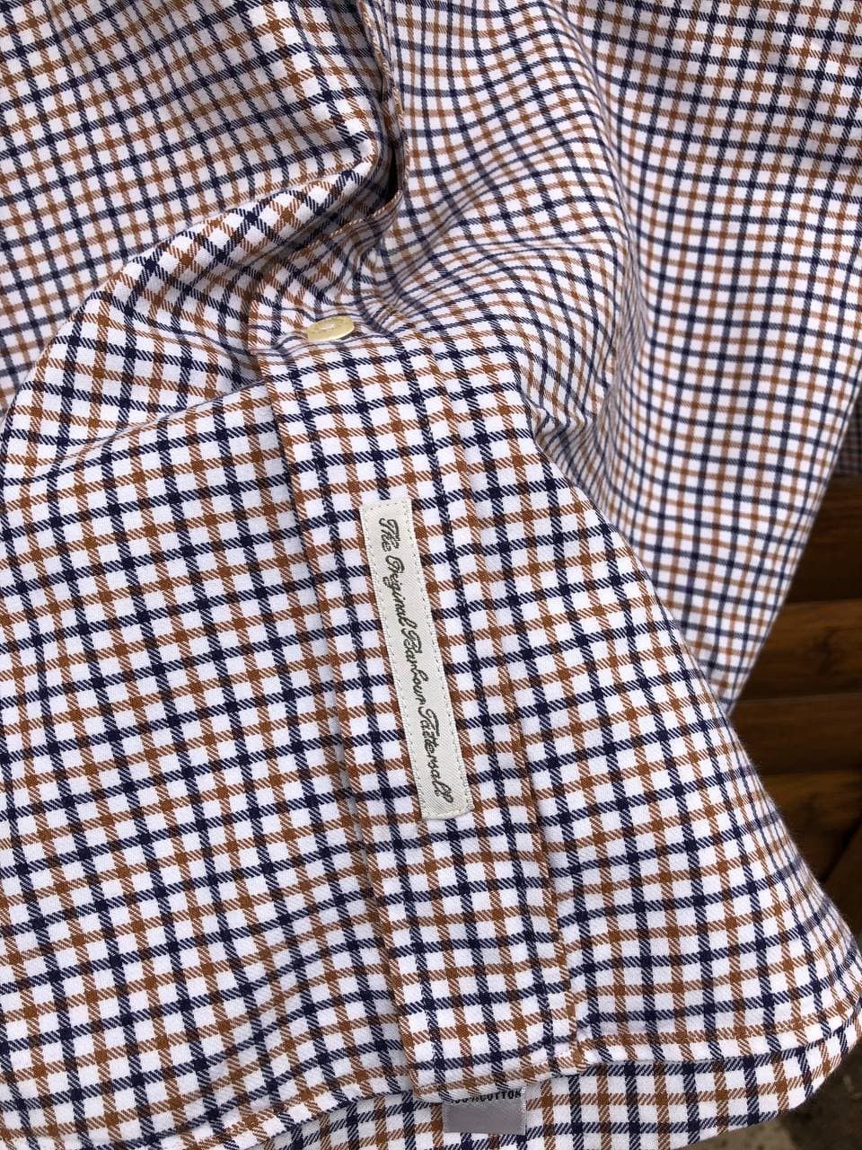 Barbour Barbour Shirt Size US XL / EU 56 / 4 - 6 Thumbnail