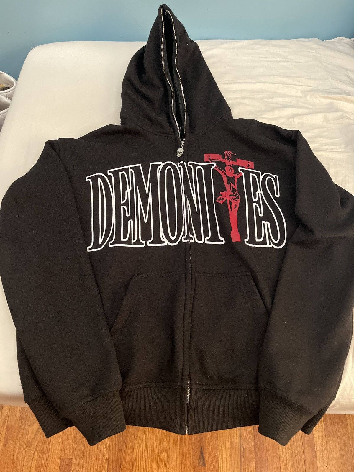 Demonites Full Zip Hoodie
