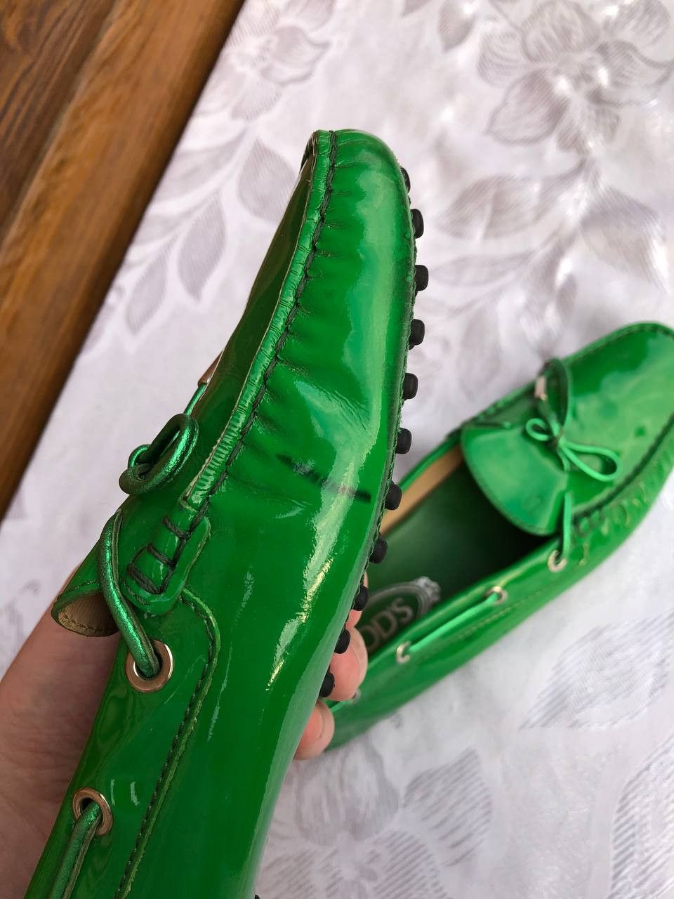 Tod's Tods Womens shoes Size US 8.5 / IT 38.5 - 7 Thumbnail