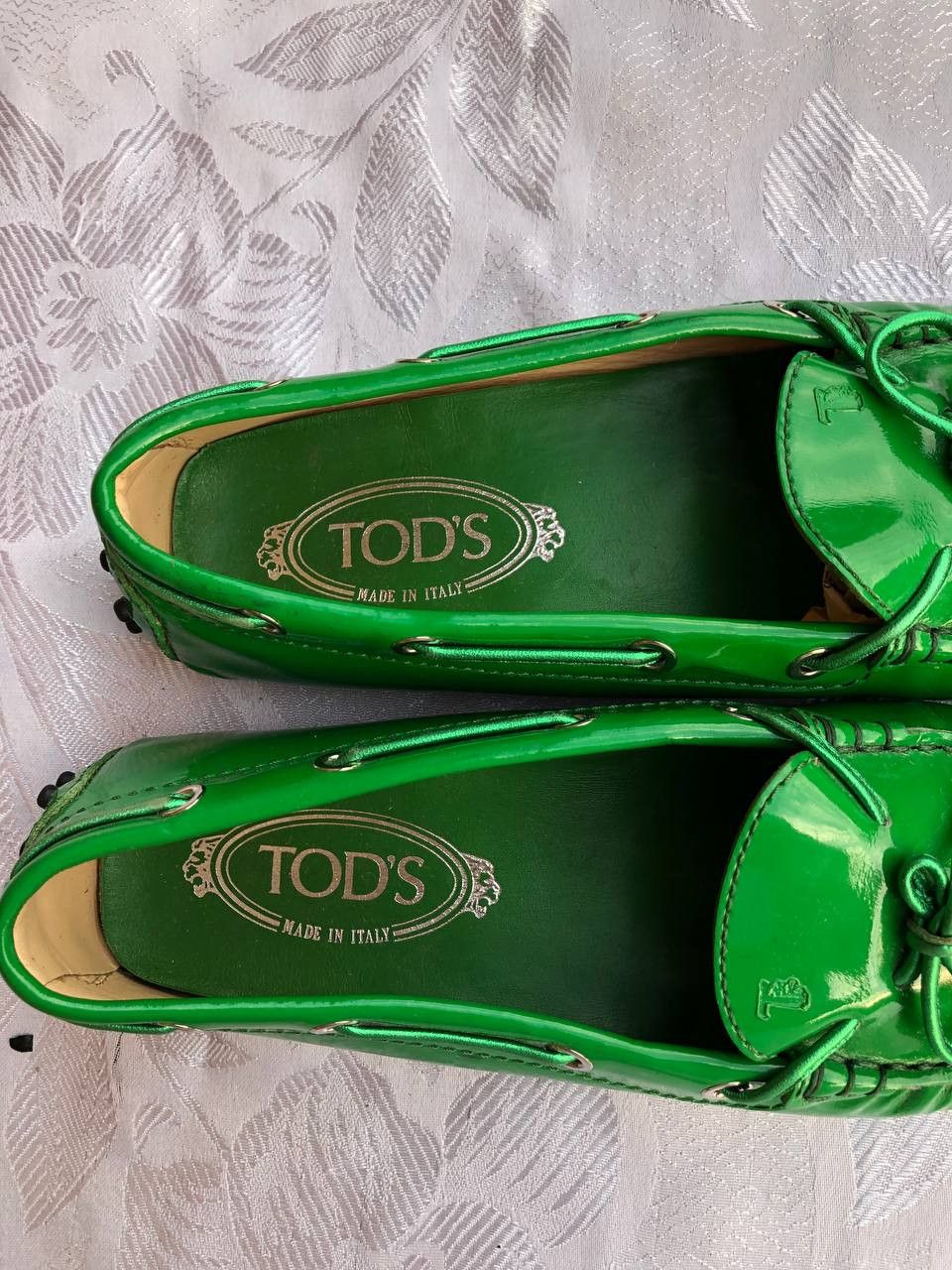 Tod's Tods Womens shoes Size US 8.5 / IT 38.5 - 11 Thumbnail