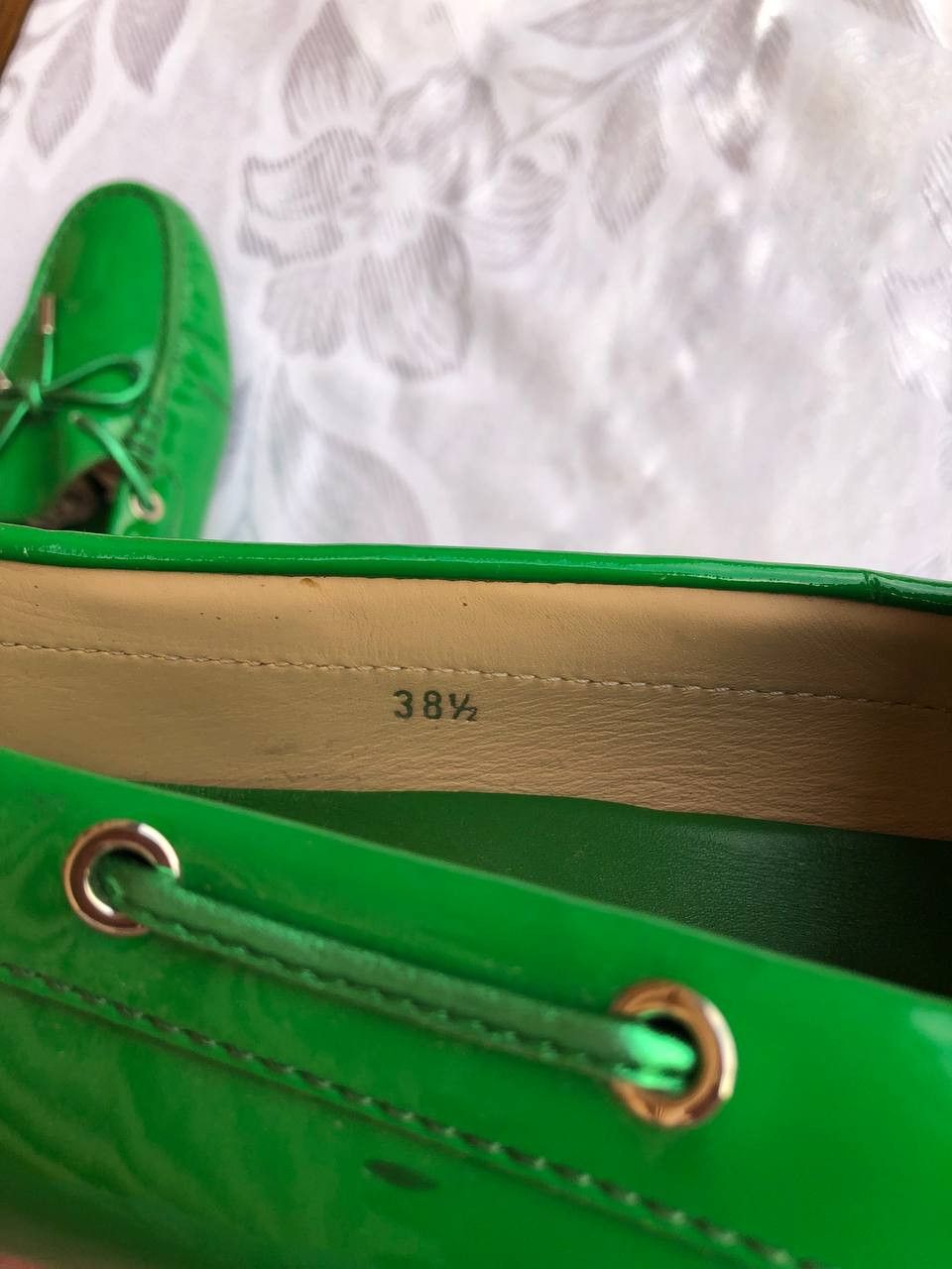Tod's Tods Womens shoes Size US 8.5 / IT 38.5 - 10 Thumbnail