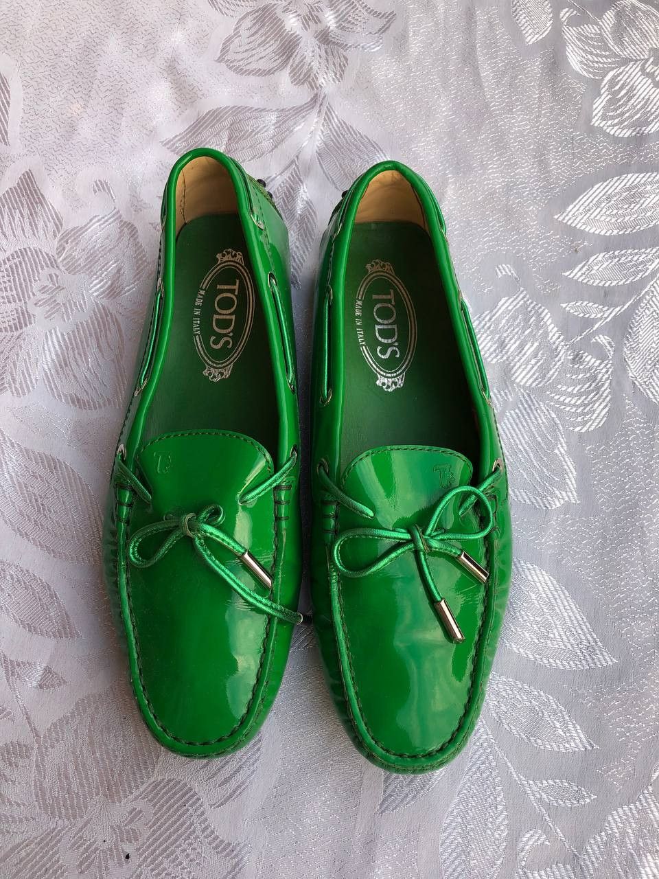 Tod's Tods Womens shoes Size US 8.5 / IT 38.5 - 1 Thumbnail