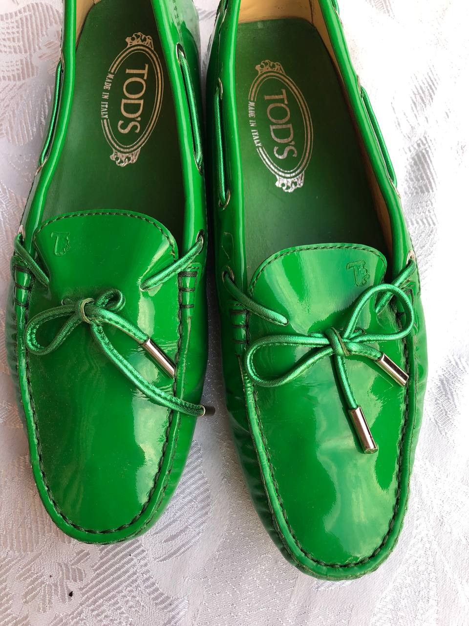 Tod's Tods Womens shoes Size US 8.5 / IT 38.5 - 2 Thumbnail