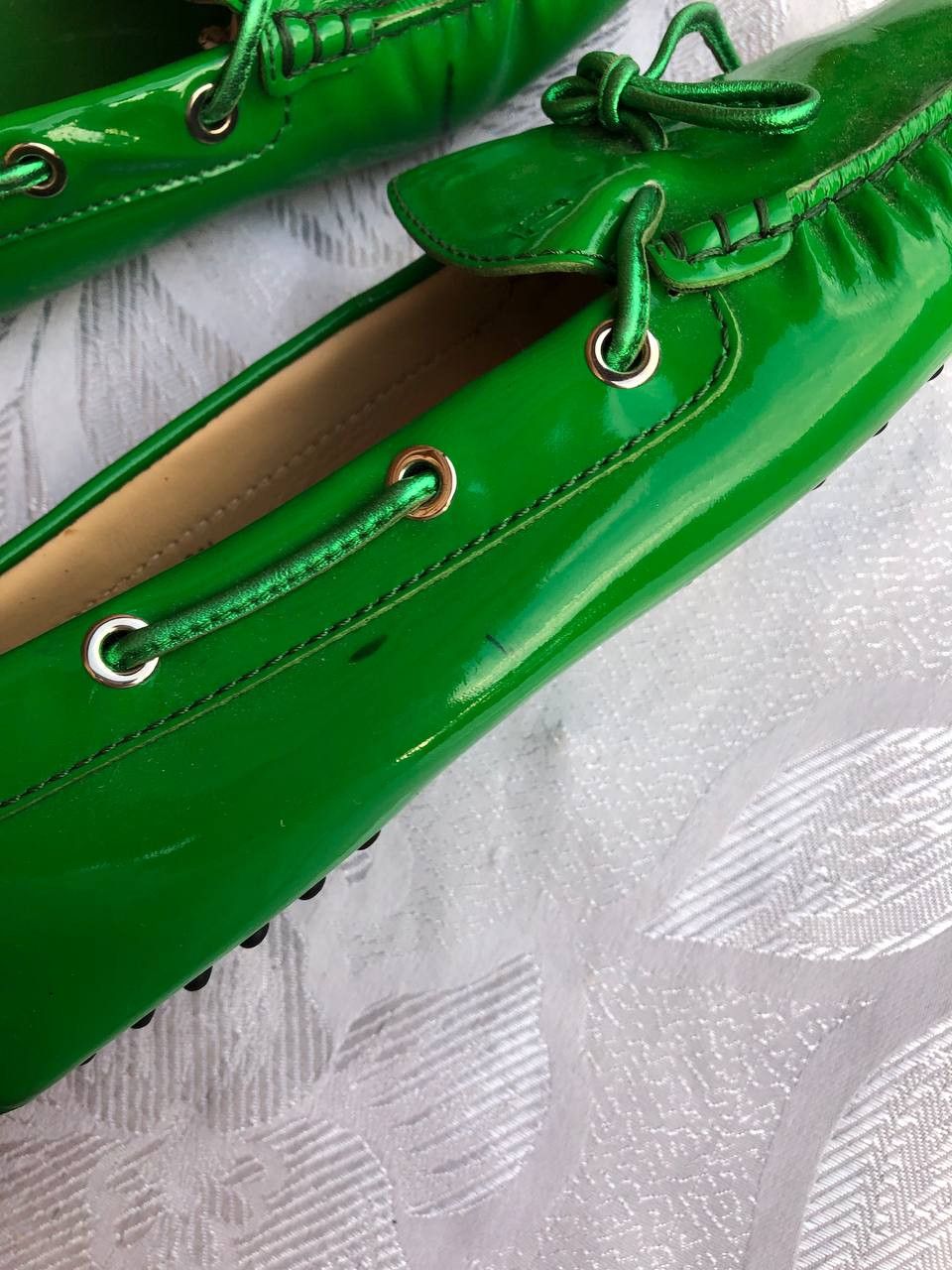 Tod's Tods Womens shoes Size US 8.5 / IT 38.5 - 5 Thumbnail