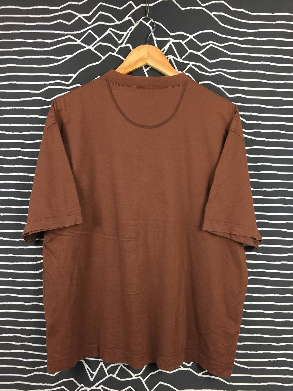 Christian Dior Monsieur Vtg Christian Dior Monsieur Classic Button Tee Size US XL / EU 56 / 4 - 4 Thumbnail