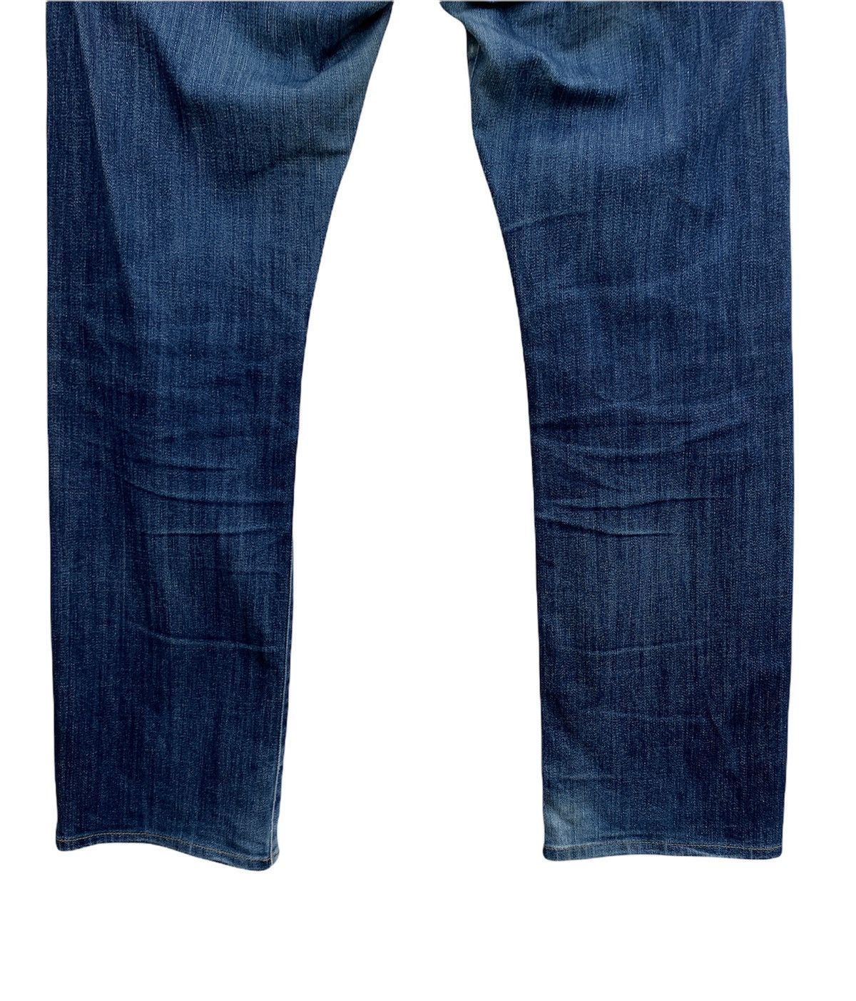 Japanese Brand × Johnbull Japanese Brand John Bull Distressed Denim Jeans Size US 34 / EU 50 - 13 Thumbnail