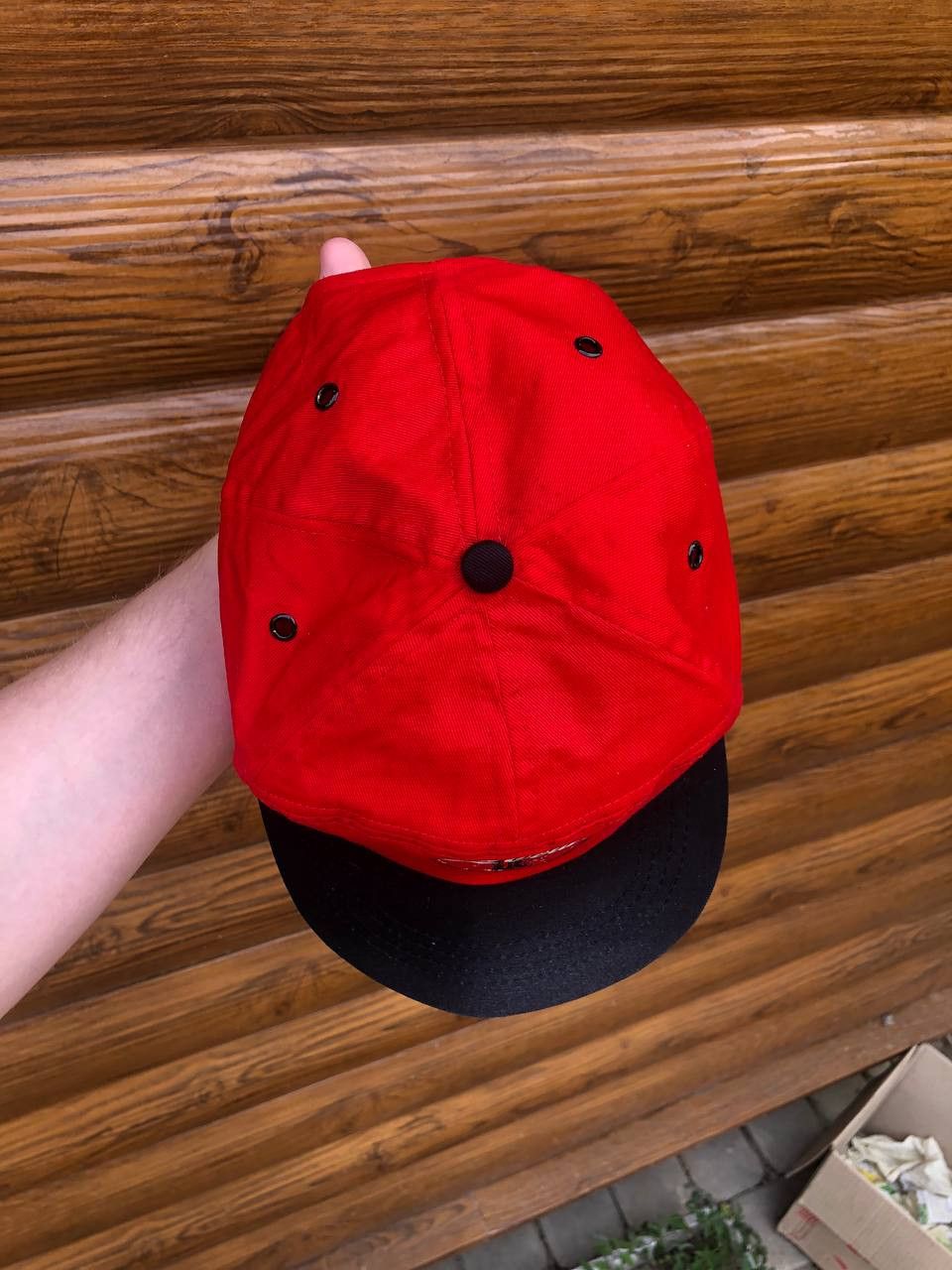 Vintage Vintage Coca Cola Cap Hat Size ONE SIZE - 4 Thumbnail