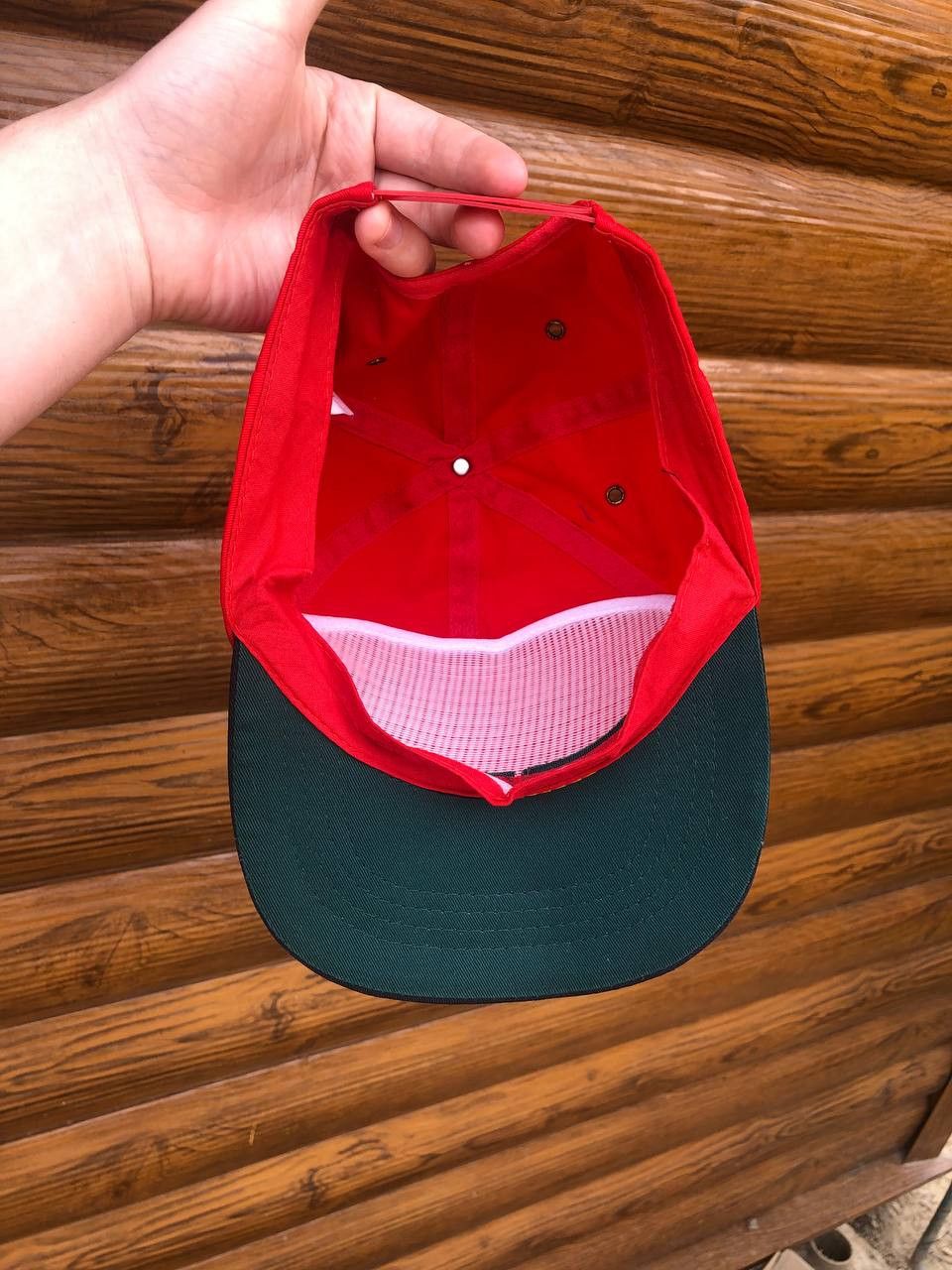 Vintage Vintage Coca Cola Cap Hat Size ONE SIZE - 6 Thumbnail