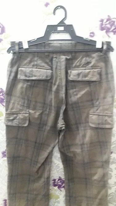 Designer × Japanese Brand × Takeo Kikuchi TAKEO KIKUCHI CARGO PANTS MULTI POCKET Size US 31 - 2 Thumbnail