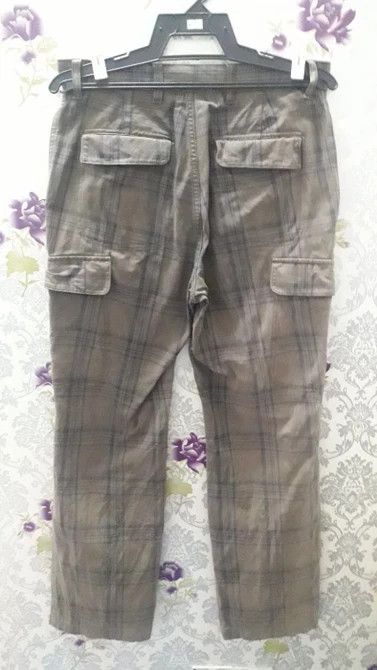 Designer × Japanese Brand × Takeo Kikuchi TAKEO KIKUCHI CARGO PANTS MULTI POCKET Size US 31 - 3 Thumbnail
