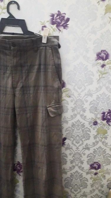 Designer × Japanese Brand × Takeo Kikuchi TAKEO KIKUCHI CARGO PANTS MULTI POCKET Size US 31 - 5 Thumbnail