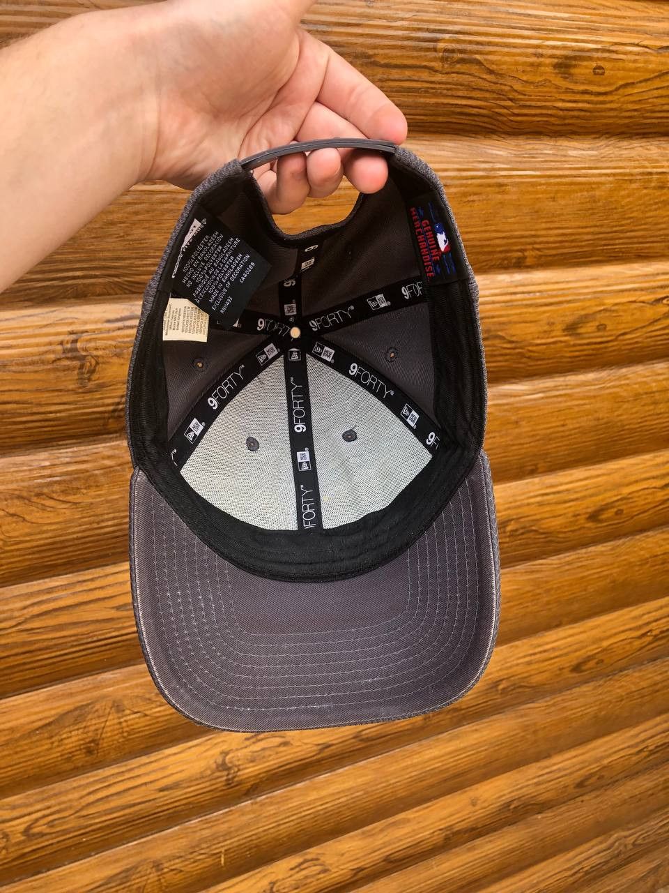 New Era New Era New York Yankees cap Size ONE SIZE - 6 Thumbnail