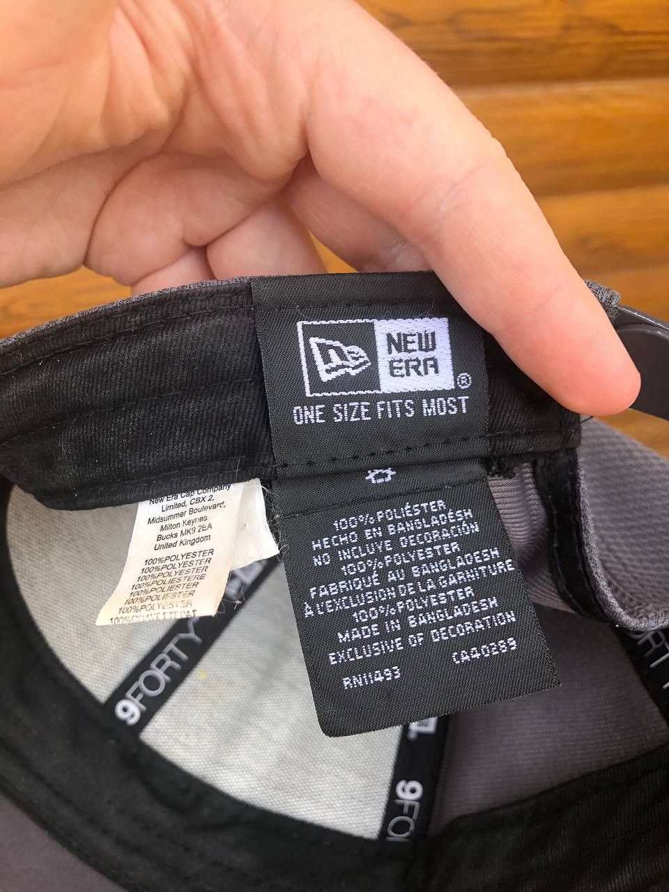 New Era New Era New York Yankees cap Size ONE SIZE - 8 Thumbnail
