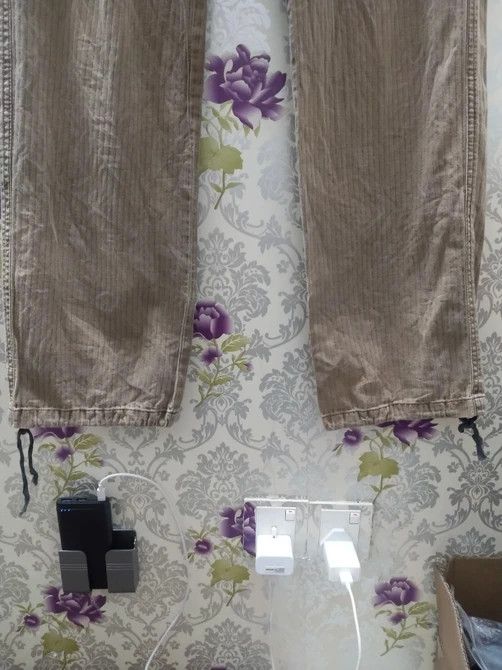 Japanese Brand TAKEO KIKUCHI CARGO PANTS MULTI POCKET Size US 33 - 6 Thumbnail