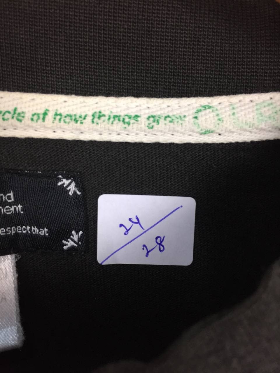 LRG Vtg LRG Lifted Research Group Make Jeans Not War Tee Size US L / EU 52-54 / 3 - 9 Thumbnail