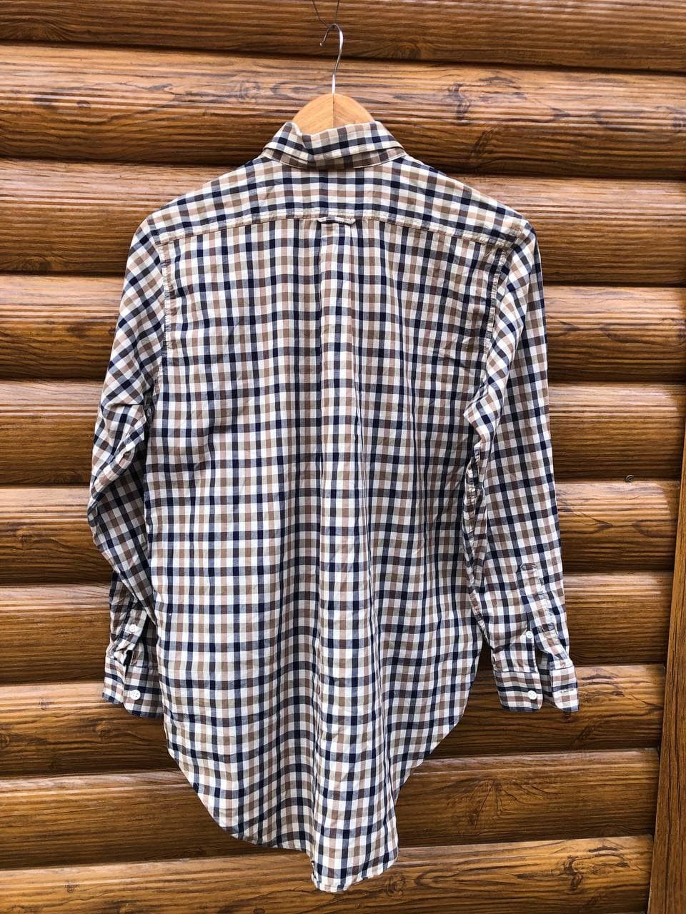 Aquascutum Aquascutum wonen Shirt Size US S / EU 44-46 / 1 - 3 Thumbnail