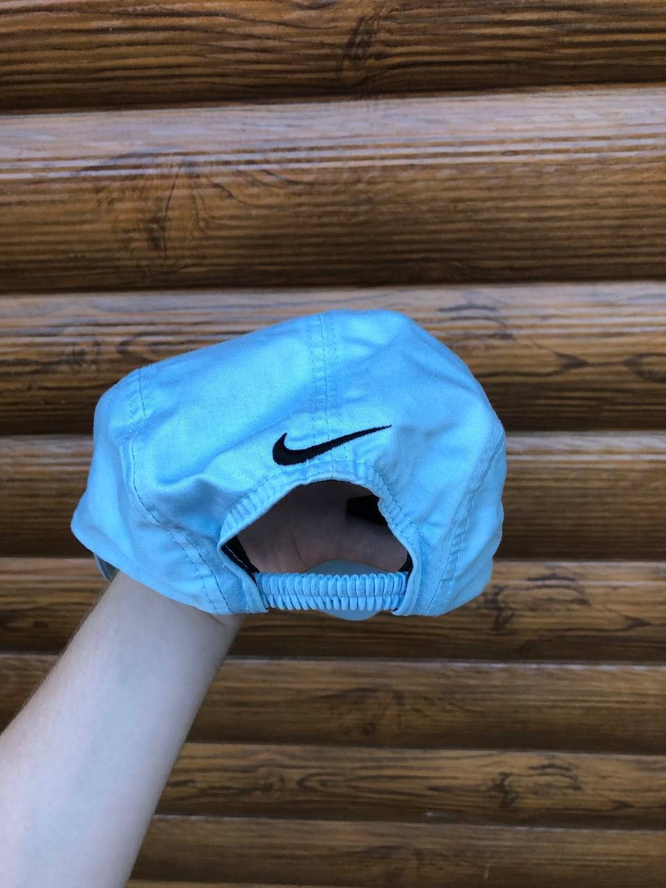 Vintage Vintage Nike Cap Size ONE SIZE - 4 Thumbnail