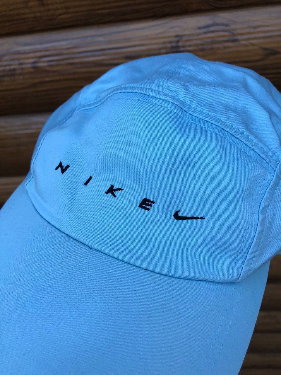Vintage Vintage Nike Cap Size ONE SIZE - 5 Thumbnail