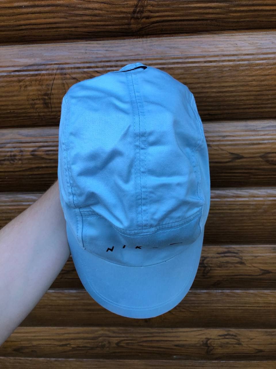 Vintage Vintage Nike Cap Size ONE SIZE - 2 Thumbnail