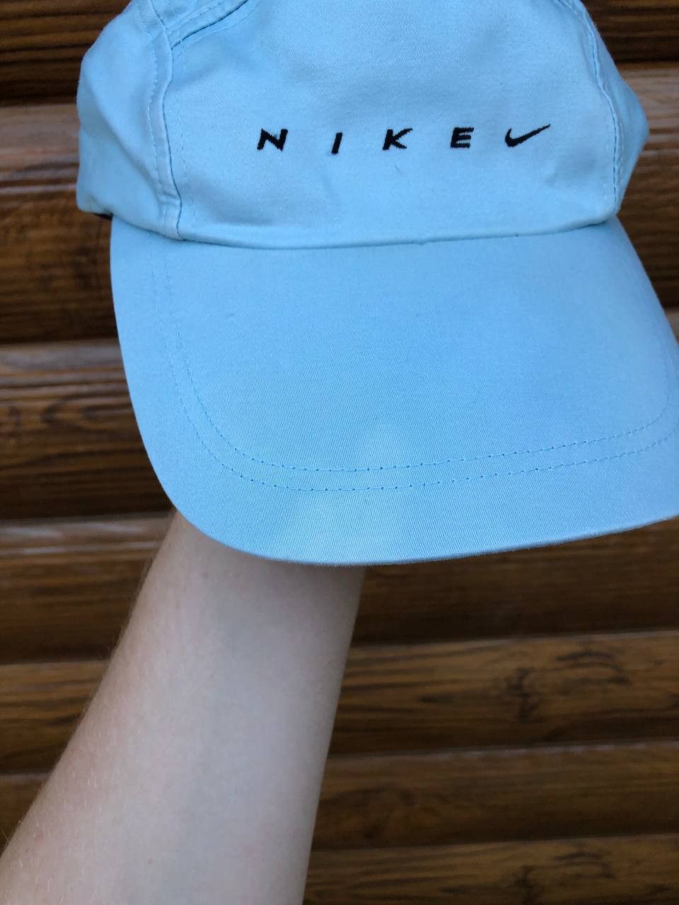 Vintage Vintage Nike Cap Size ONE SIZE - 3 Thumbnail