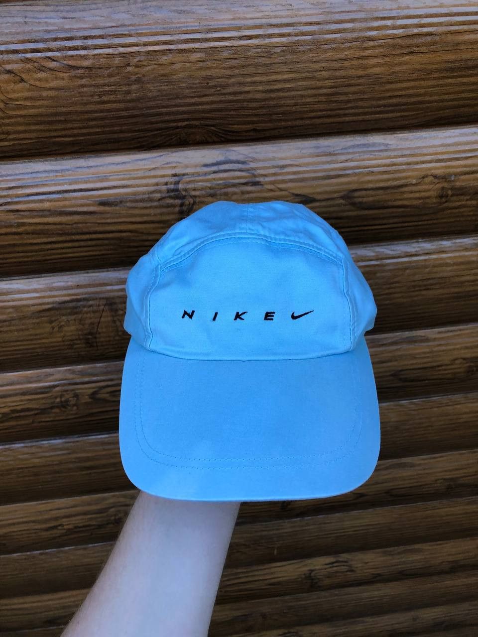 Vintage Vintage Nike Cap Size ONE SIZE - 1 Thumbnail