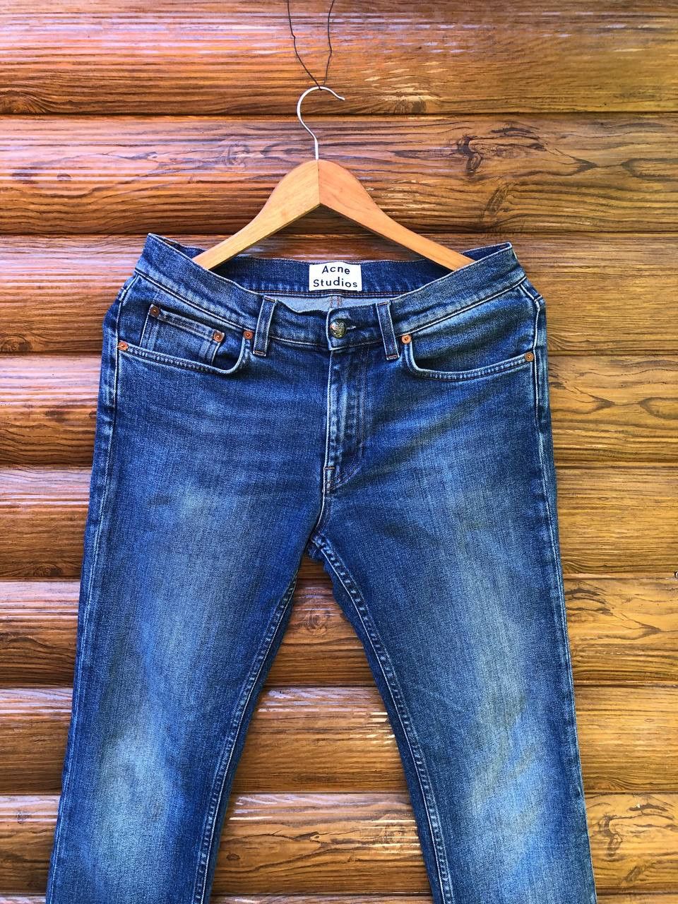 Acne Studios Acne Studios Jeans Size US 32 / EU 48 - 2 Thumbnail