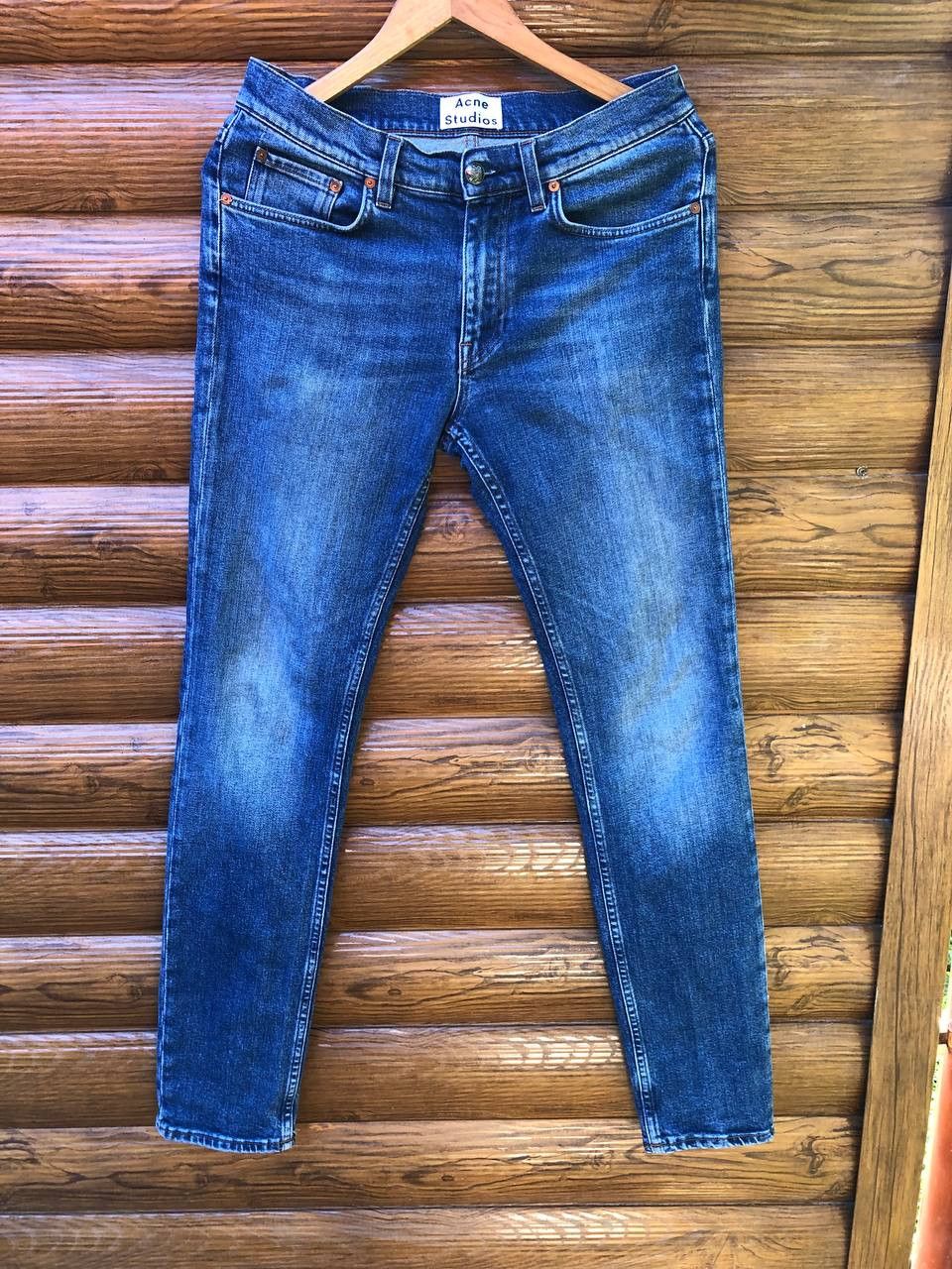 Acne Studios Acne Studios Jeans Size US 32 / EU 48 - 1 Thumbnail