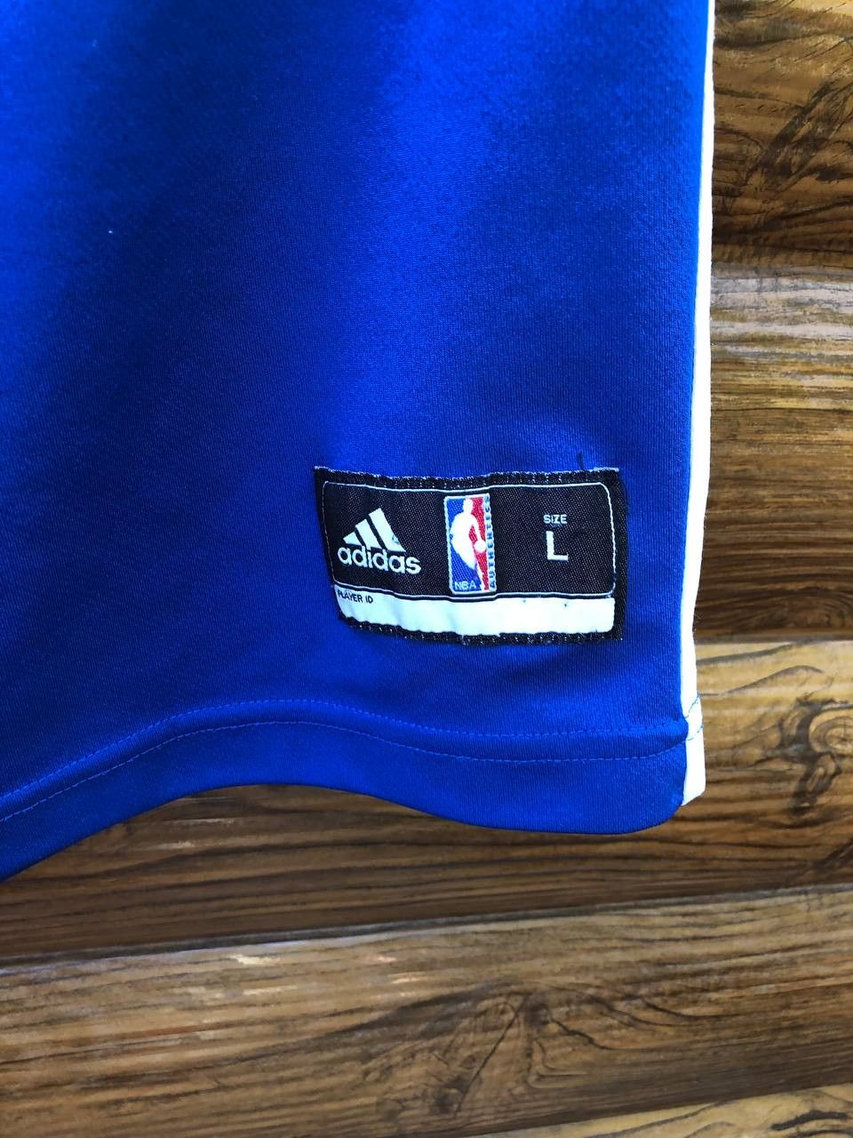 NBA NBA Golden State Warrorios Klay Thompson Jersey Adidas kids Size US S / EU 44-46 / 1 - 5 Thumbnail