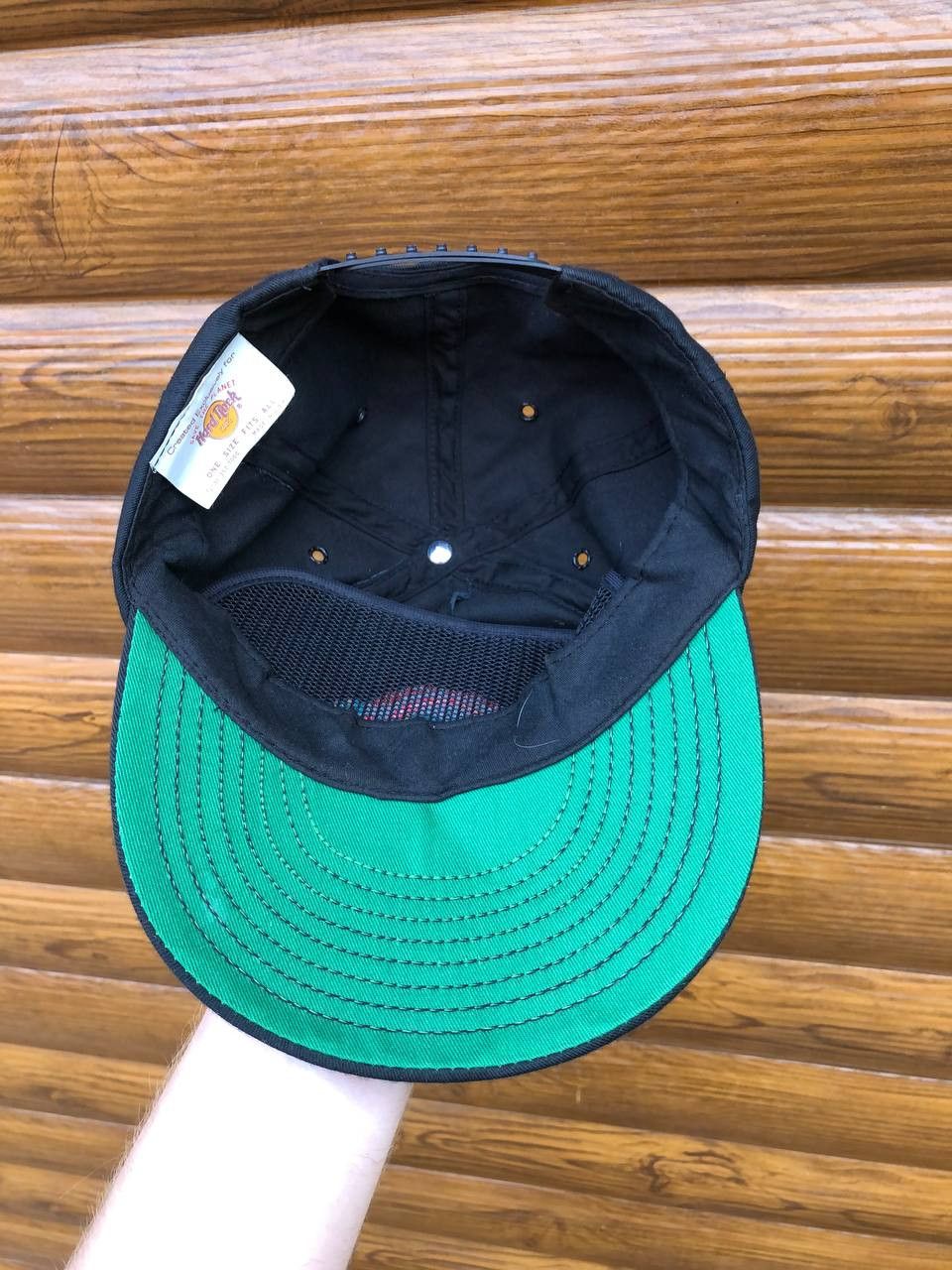 Hard Rock Cafe Hard Rock Cafe new Orleans vintage cap Size ONE SIZE - 4 Thumbnail