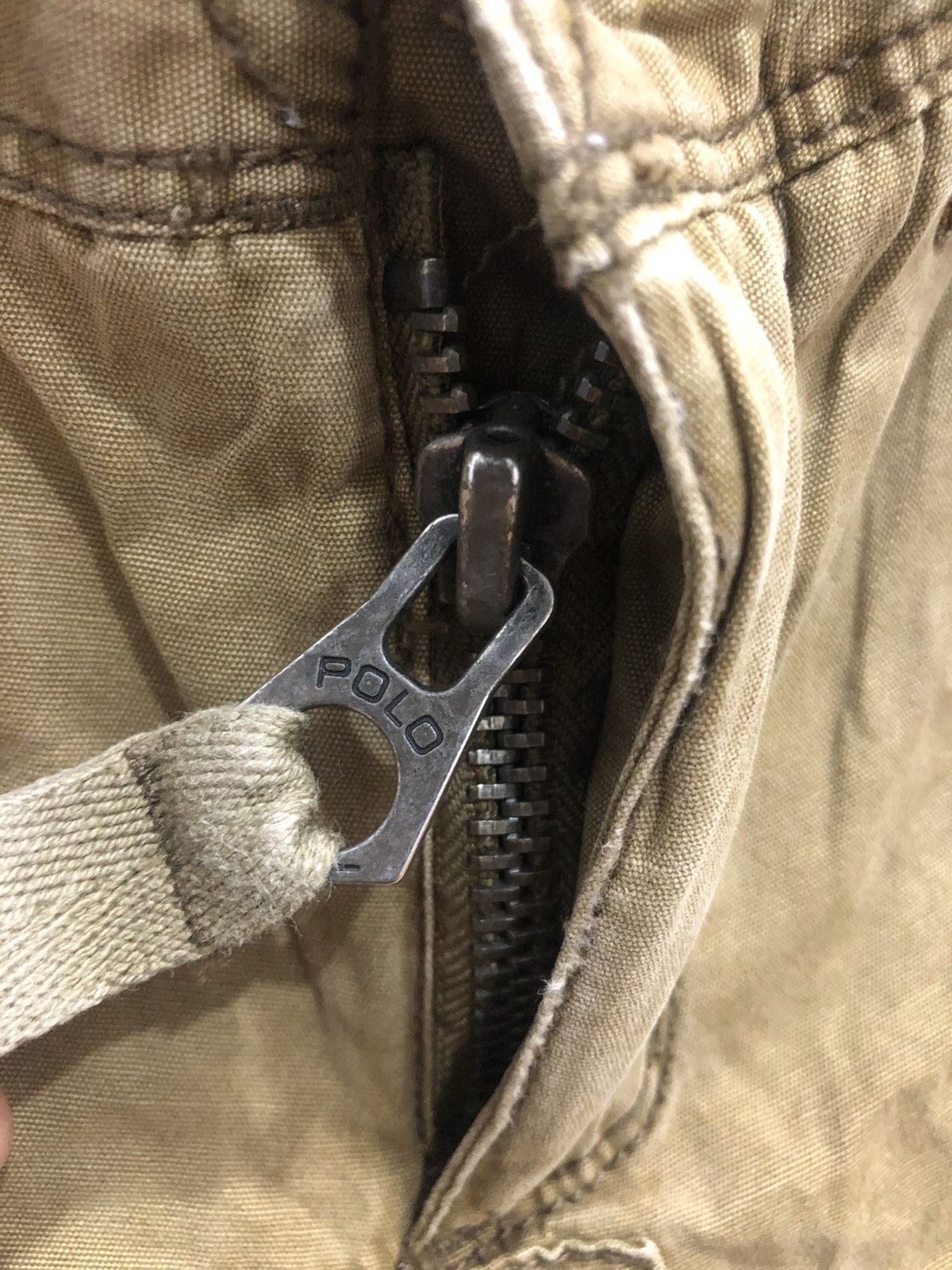 Polo Ralph Lauren Polo Ralph Lauren Cargo Multipocket Tactical Parachute Pants Size US 29 - 13 Thumbnail