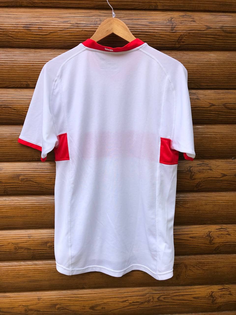 Puma × Vintage STUTTGART HOME FOOTBALL SHIRT SOCCER JERSEY PUMA Size US M / EU 48-50 / 2 - 3 Thumbnail