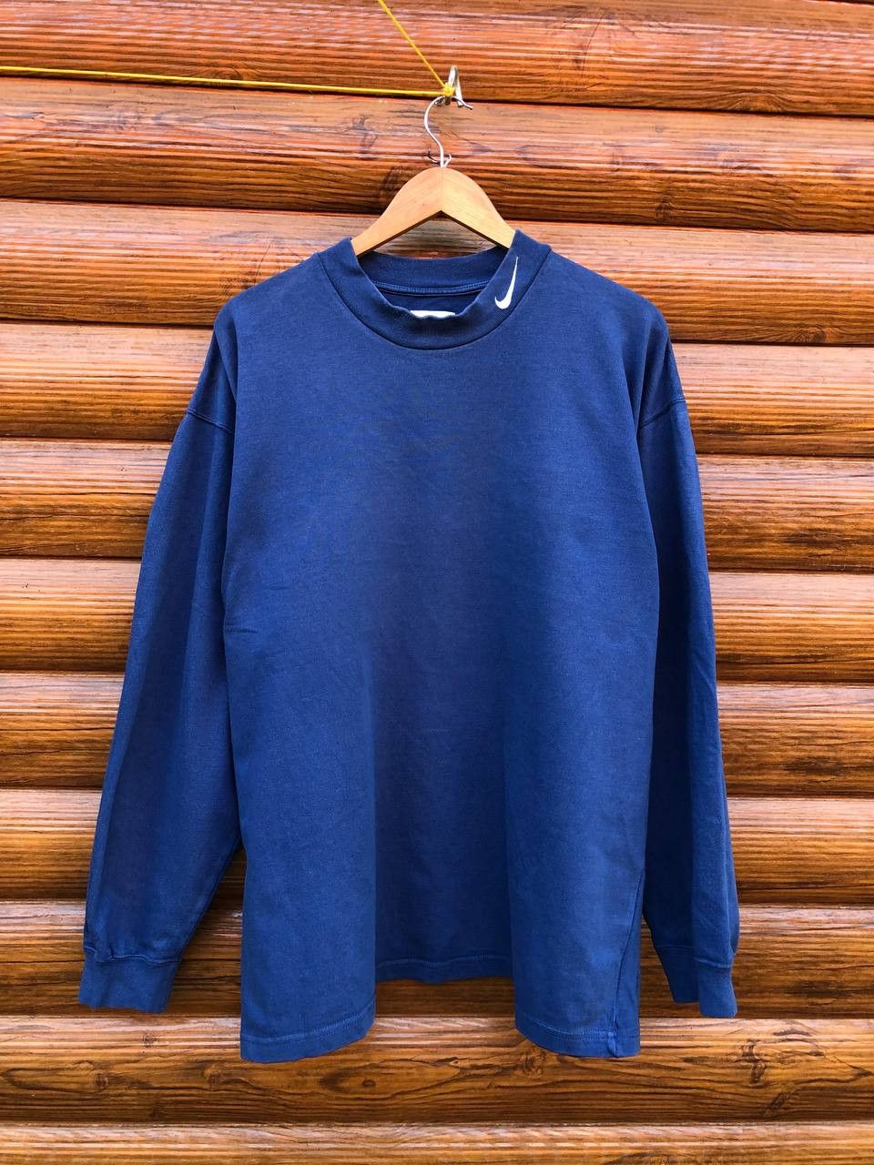 Vintage Vintage Nike Sweatshirt Size US L / EU 52-54 / 3 - 1 Thumbnail