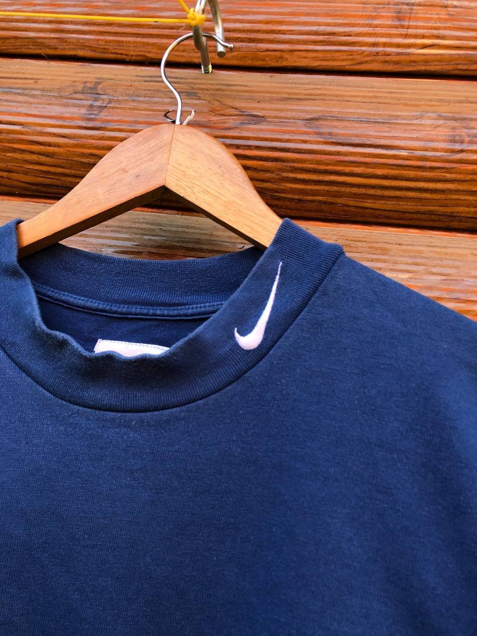 Vintage Vintage Nike Sweatshirt Size US L / EU 52-54 / 3 - 3 Thumbnail