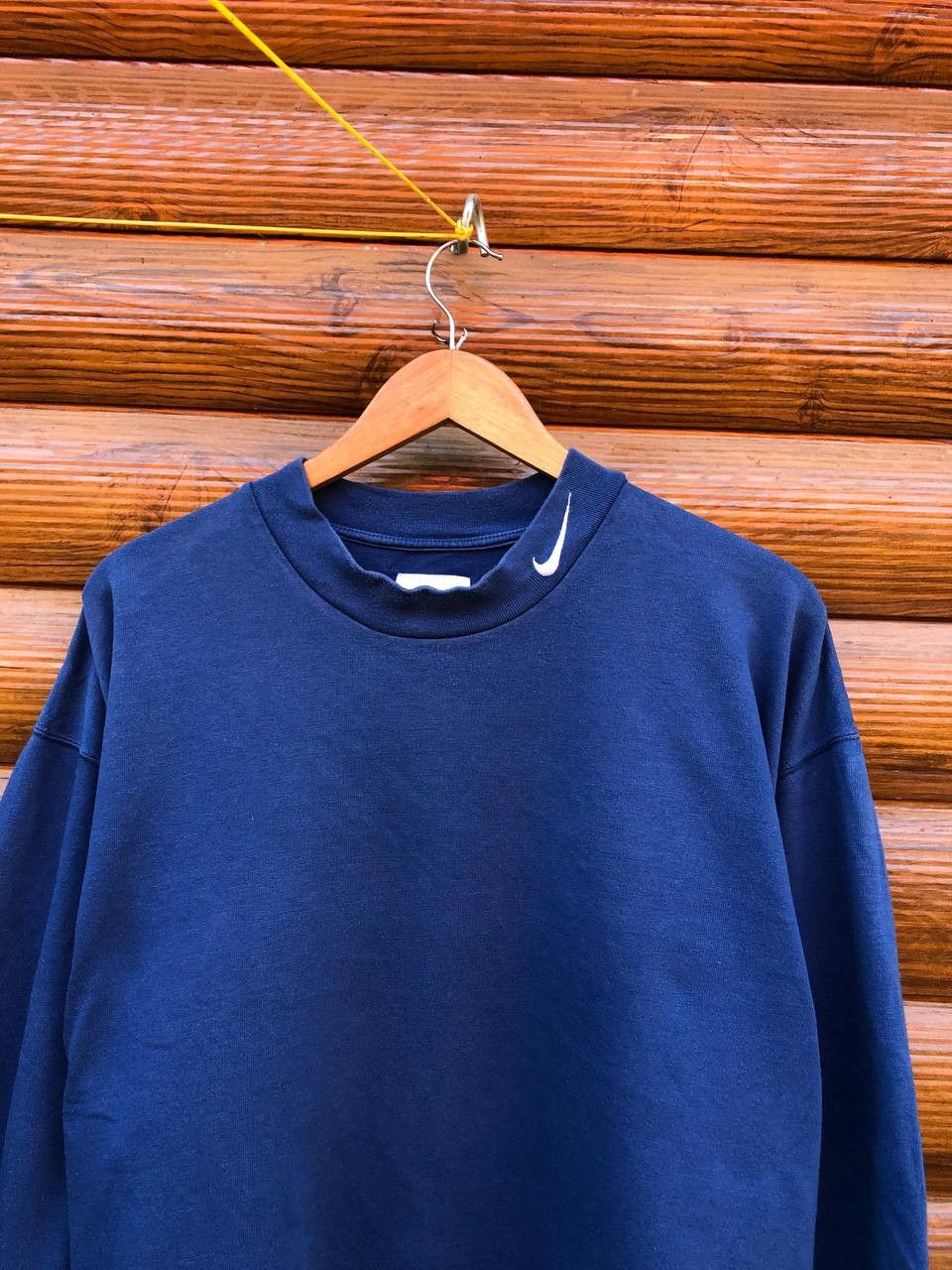Vintage Vintage Nike Sweatshirt Size US L / EU 52-54 / 3 - 2 Thumbnail