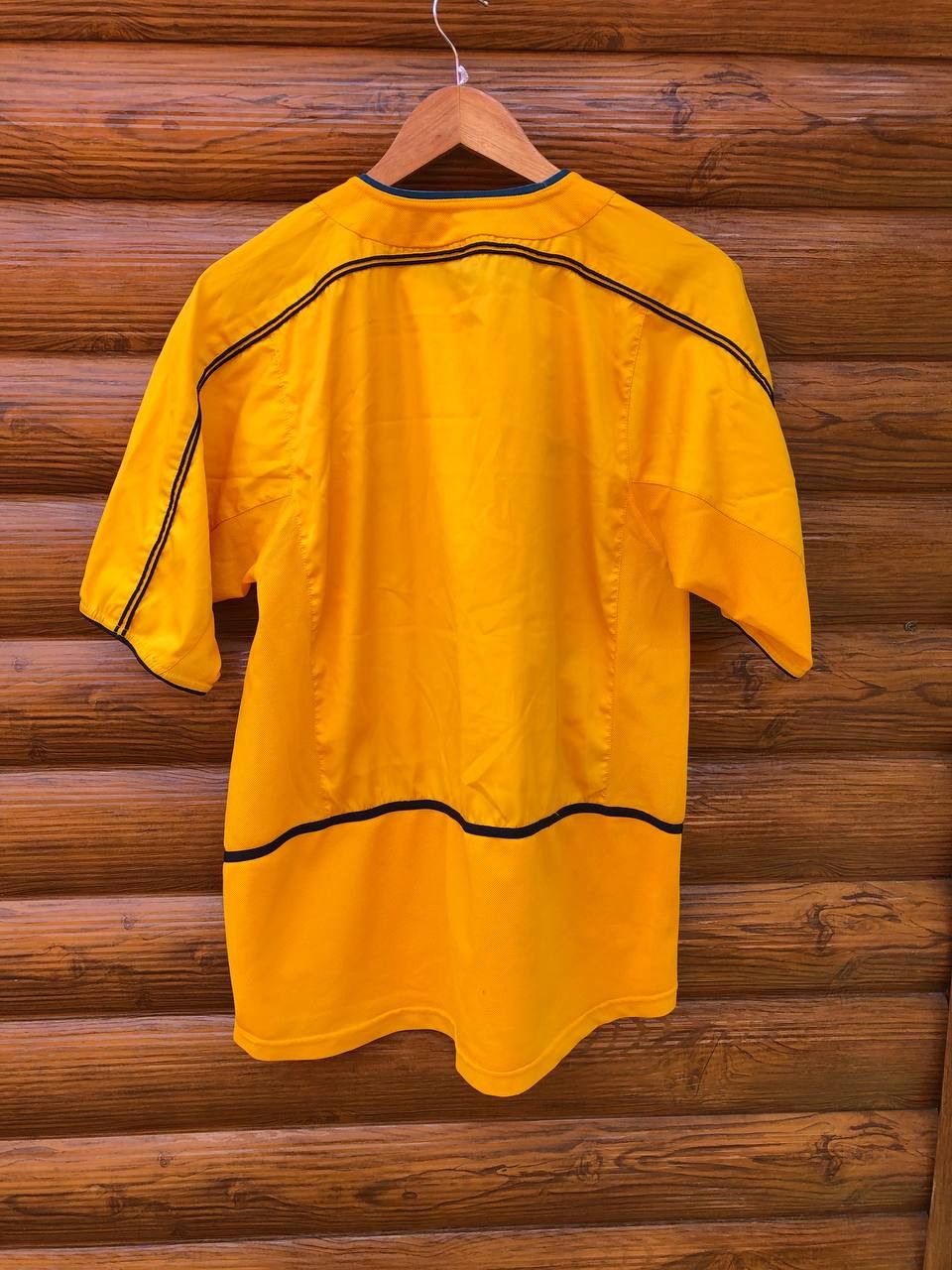 Vintage Fc Port Vale Vandanel Home Soccer Football Jersey Size US M / EU 48-50 / 2 - 3 Thumbnail